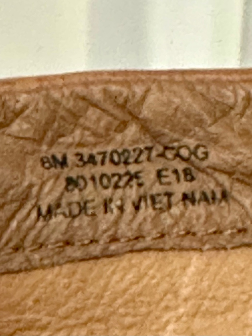 Frye Brown Leather Ankle Booties with Side Zip - Picture 5 of 6